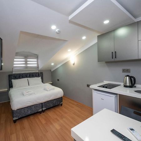 Taxim Sunpera Suites Istanbul Exterior photo
