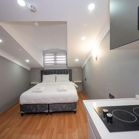 Taxim Sunpera Suites Istanbul Exterior photo
