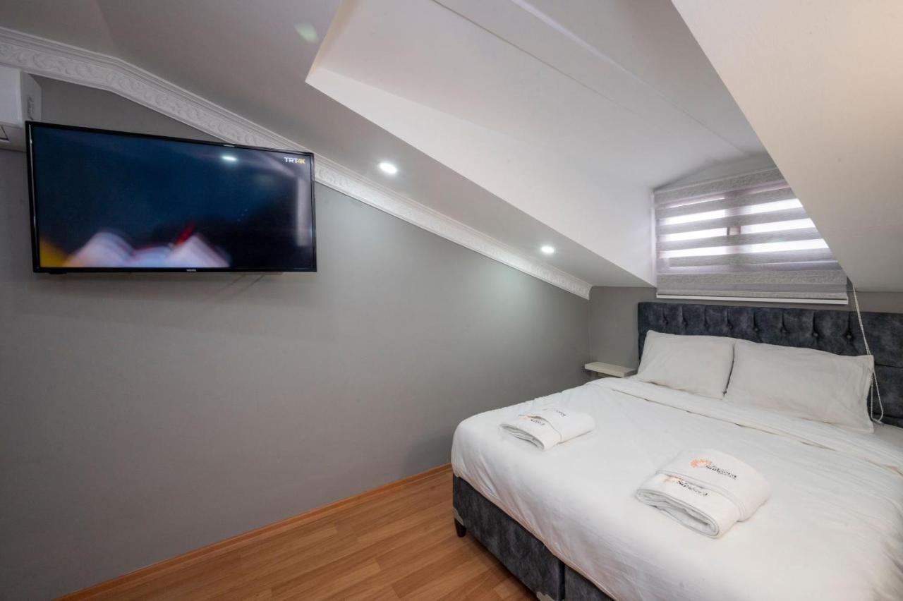 Taxim Sunpera Suites Istanbul Exterior photo