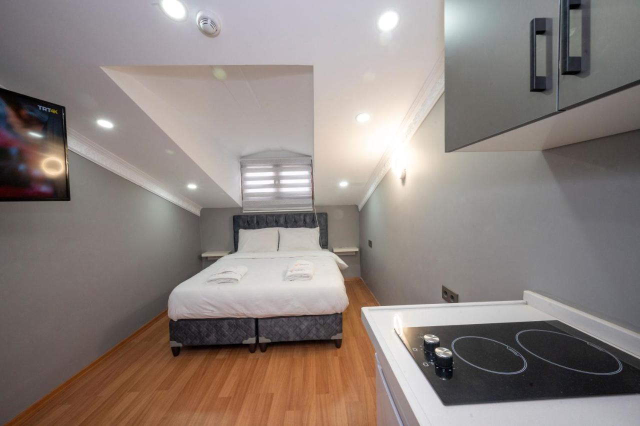 Taxim Sunpera Suites Istanbul Exterior photo