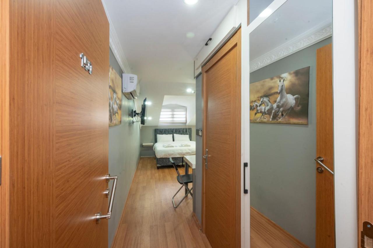Taxim Sunpera Suites Istanbul Exterior photo