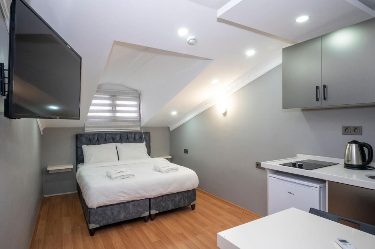 Taxim Sunpera Suites Istanbul Exterior photo
