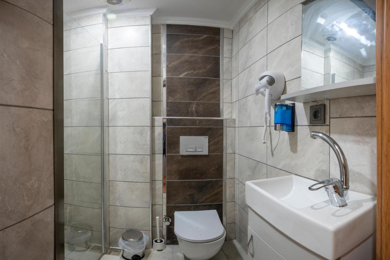 Taxim Sunpera Suites Istanbul Exterior photo