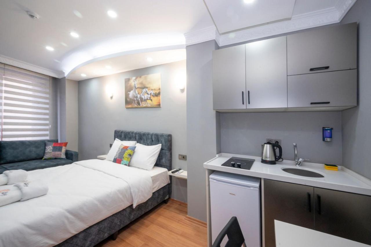 Taxim Sunpera Suites Istanbul Exterior photo