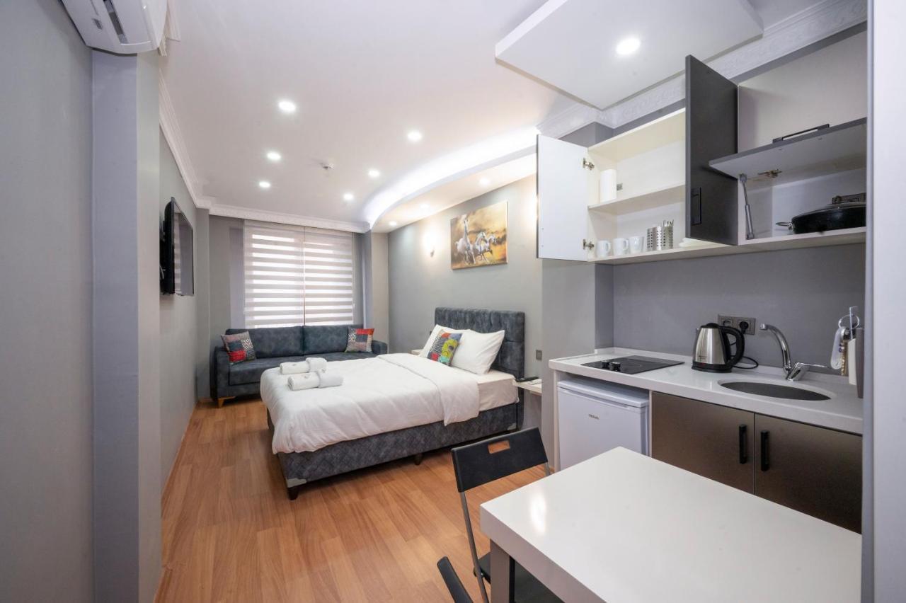 Taxim Sunpera Suites Istanbul Exterior photo
